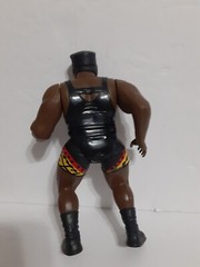 WWE Jakks BCA 9 Figure Lot Austin HBK Farooq Headbangers Crush Mark Henry Kama