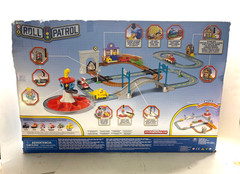 Paw Patrol Adventure Bay Mega Roll Patrol Track Set Huge Rare HTF New Sealed