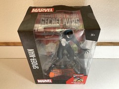 McFarlane Toys Spider-Man Secret Wars Issue #8 — Marvel 1:6 Scale Statue