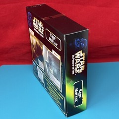 Star Wars Power of the Force Kabe And Muftak Figure Set 1998 Sealed POTF