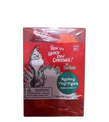 How the Grinch Stole Christmas Mystery Vinyl Figure Set of 3