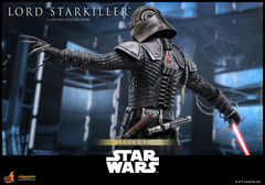 Hot Toys 1/6 Lord Starkiller Star Wars Legends