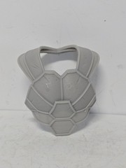 3d Print INVINCIBLE BATTLE BEAST CHEST 1:12 6″ GI Joe Classified/Marvel Legends