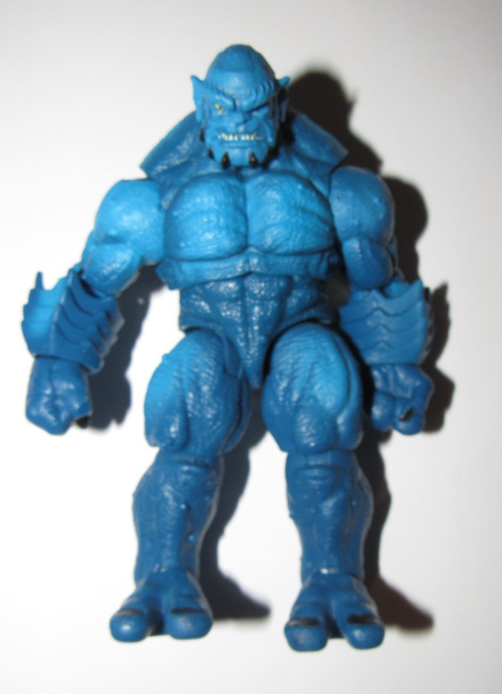Marvel Universe 3.75 figure Abomination A-Bomb complete excellent