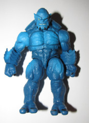 Marvel Universe 3.75 figure Abomination A-Bomb complete excellent