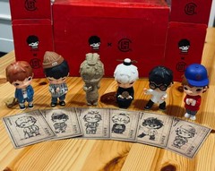Authentic Hirono X CLOT Series Confirmed Blind Box Figure Gift