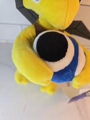 🌈 Rainbow Friends Yellow Plush 8″ 💛 Phat Mojo Blue, Roy & Charles Character