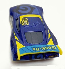 Disney Pixar Cars 3 No.80 Dan Carcia 1:55 Diecast Next Gen Race Kid Gifts🏎️✨