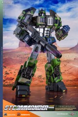 Perfect Tfc Toys Stc-01nb Supreme Tactical Commander Op Nuclear Blast Ver Action