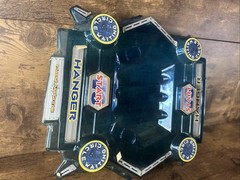 RARE 1997 MEDABOTS VINTAGE BATTLE ARENA HANGER BUNDLE FAST AND SAFE SHIPPING