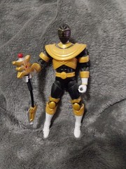 set of four power rangers zeo legacy figures,gold,red,blue,green,bandai