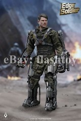 Presale ETERNAL ET-X11 1/6 Edge of Tomorrow William Mlae Action Figure Model Toy