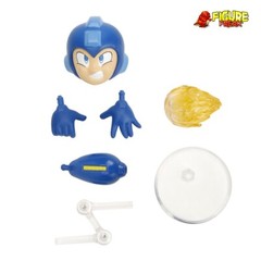 Jada Toys Megaman 4.5″ Mega Man Figure 1:12 Scale