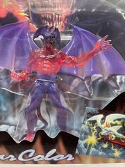 Uni-Five Devil man Devilman Detail Figure Limited Edition Clear Color