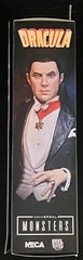 NECA UNIVERSAL MONSTERS ULTIMATE COUNT DRACULA 7″ COLOR ACTION FIGURE BELA MISB