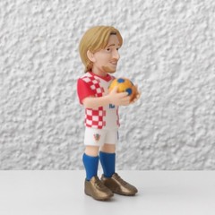 Minix FIFA World Cup 2026 Figure – Croatia Team: 10 Luka Modrić (7 cm/2.8″)