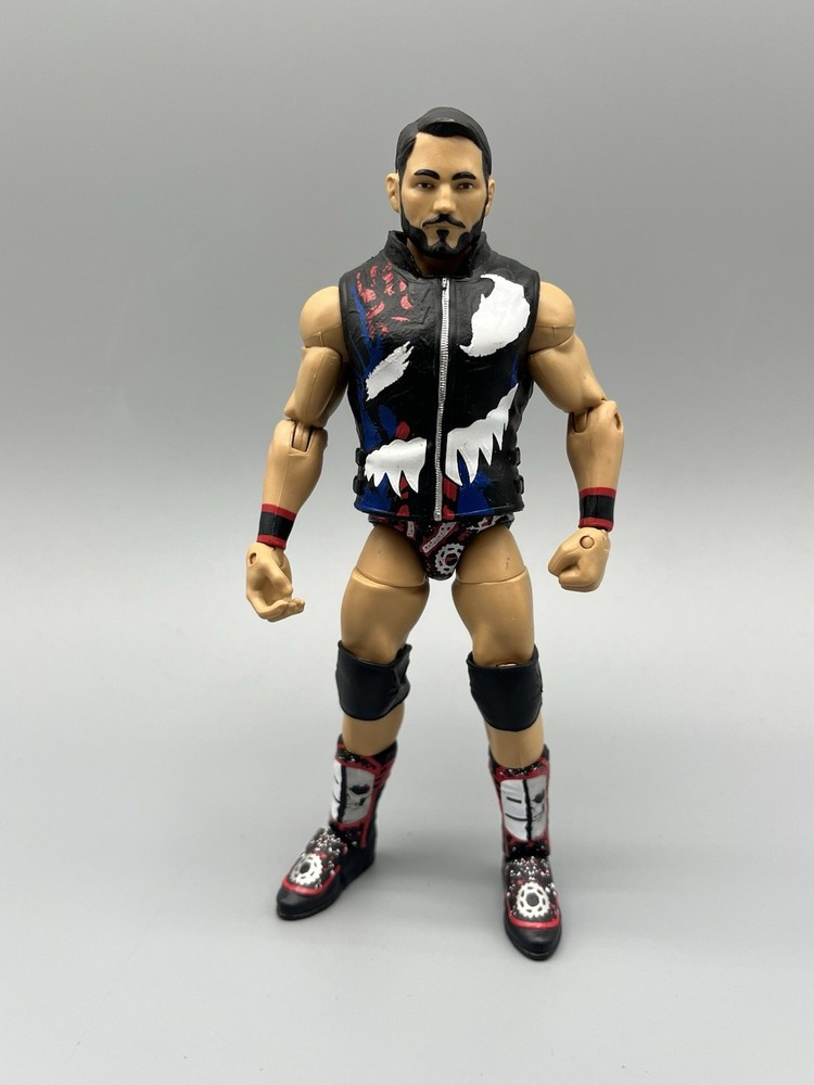 WWE Mattel Johnny Gargano Elite Series 70 Figure DIY NXT