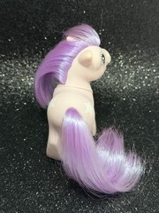 Vintage My Little Pony Ember’s Dream Baby Ember with Star MLP G1 1984