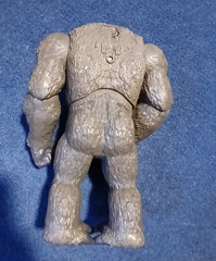 King Kong figurine, Battery 2020