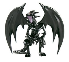 Super Impulse Yu-Gi-Oh Micro Figure 3.75 inches