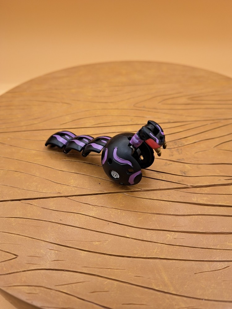 Bakugan B1 Darkus Centipoid 250G