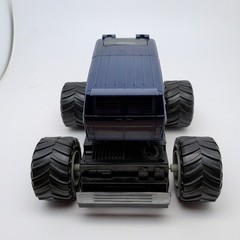 Vintage MASK M.A.S.K. VOLCANO Vehicle 1986 Kenner RUNS WORKS LOOK