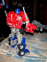 Transformers Studio Series 38 Voyager Class Optimus Prime Bumblebee Movie