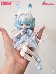COME4FREE Bonnie Weather Series Blind Box Confirmed Gift Figure Dressable Doll