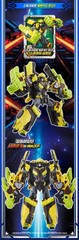 Metal Cardbot S Season2 SPARKBIT Transformer Robot Sports Car 2025 / Tracking