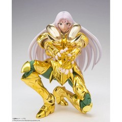 BANDAI SAINT MYTH CLOTH EX ARIES MU REVIVAL VER. 180mm ACTION FIGURE