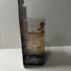 Jakks Pacific Super Mario Bros Movie Tanooki Mario 1.25 in Mini Figure