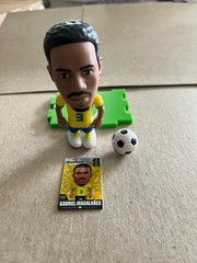 Zuru Ballers 2026 FIFA World Cup Soccer Magalhaes Brazil BLOWOUT SALE LOOK!!!!!!