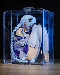 Snail Shell 1/7 The Girl in the Box Figure Rare Hot Beauty Works OOP Statue