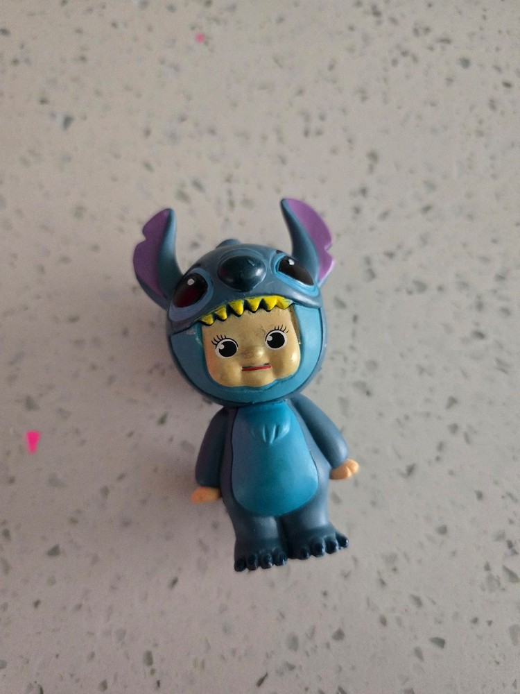 Stitch Rose O’Neill Kewpie Figure