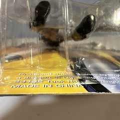 Skybolt Hobby Ricky Carralero’s Double Impact JAZZ Action Figure 1998 Vintage