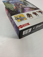 Masters of the Universe HE-MAN Deluxe Cartoon Collection Samurai Mattel