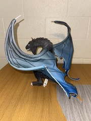 Game of Thrones Viserion Ice Dragon 19in Jumbo Plush