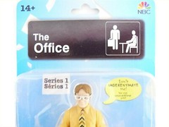The Office DWIGHT K SCHRUTE 5″ Action Figure PhatMojo Series 1