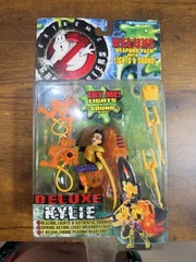 1997 Trendmasters Extreme Ghostbusters Deluxe Kylie Action Figure Sealed