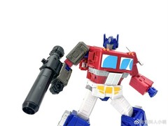 New 4th Party MD-005 Transforms OptimusPrime Action Figure w/ Trailer In Stock