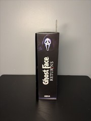 Ultimate Ghostface Returns Figure from Neca