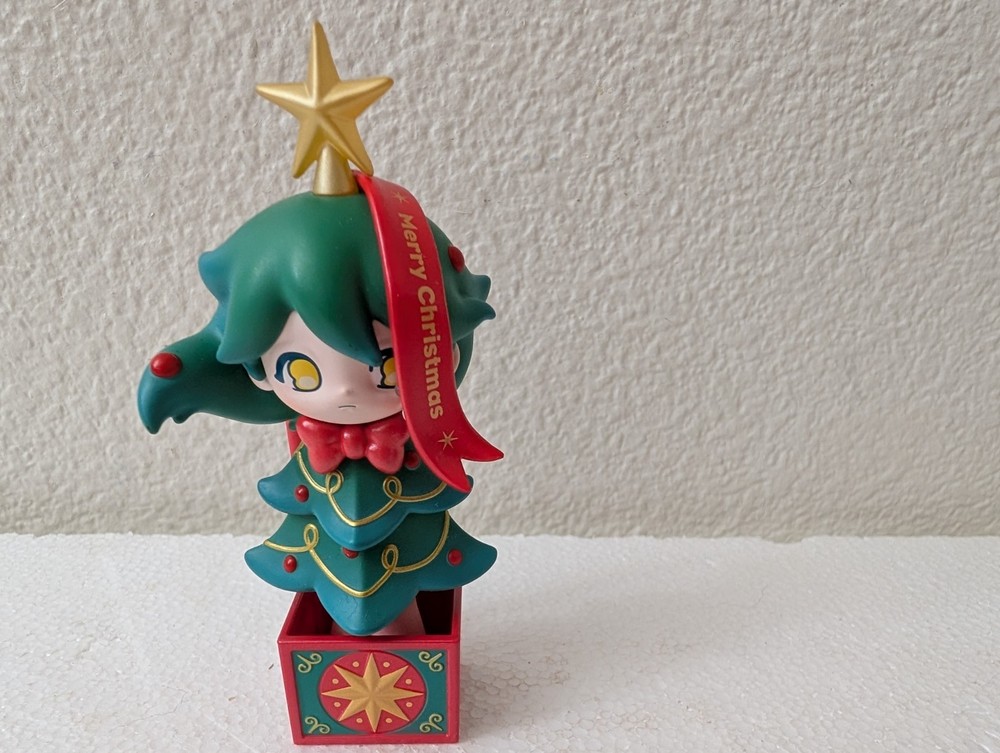 Pop Mart AZURA Warm Christmas Blind Box Figure Decorating Tree