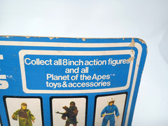 VTG 1974 Mego Planet of the Apes CORNELIUS 8″ Poseable Action Figure