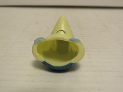 1999 Pokemon Finger Puppet Cyndaquil Figure Gotta Catch Them All Nintendo Bandai