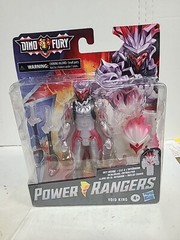 Power Rangers Dino Fury Void King Action Figure BRAND NEW Hasbro 2022