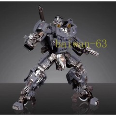 BMB TW-01 Deformabl Robot Bumblebee WWII Autobot Action Figure Toys In Stock