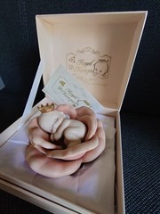 Rare Rose O’Neill Royal Cupid Princess Aiko (Kato Kogyo)