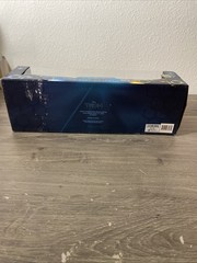 Disney Parks Tron Legacy Monorail 4 Piece Die Cast Metal Set Ares Limited ED.