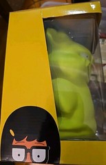 Melted Kuchi Kopi Bobs Burgers SDCC Exclusive VERY RARE HARD FIND