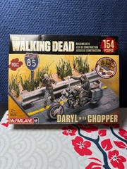 McFarlane- AMC The Walking Dead Building Sets- Variety